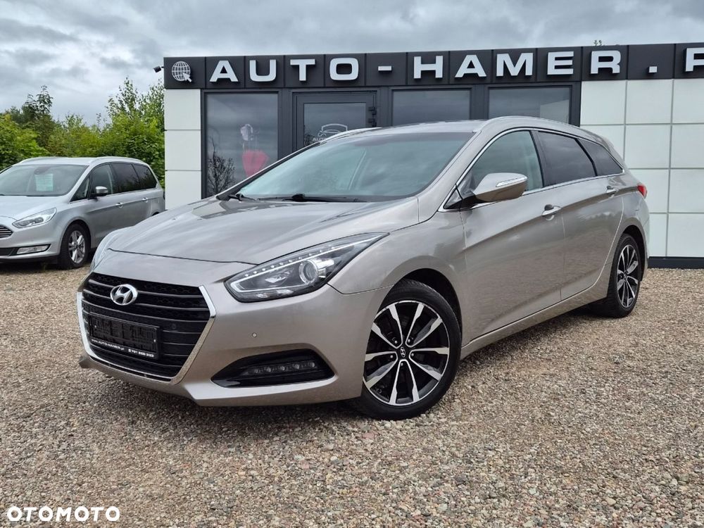 Hyundai i40 Kombi 1.7 CRDi Style - 23