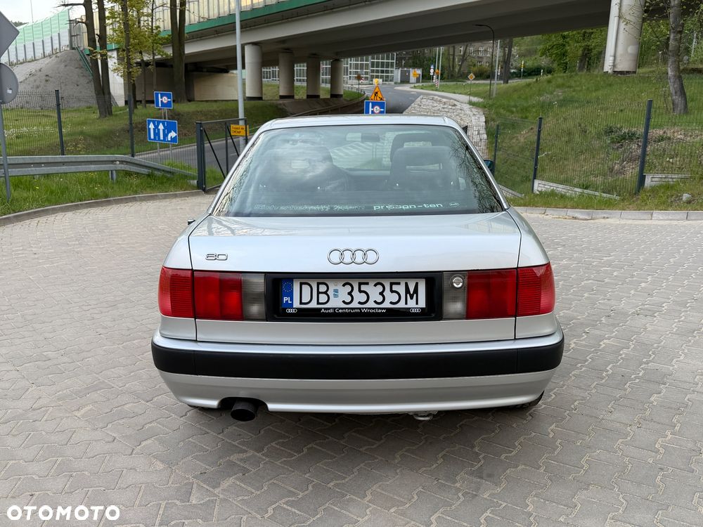 Audi 80 - 4