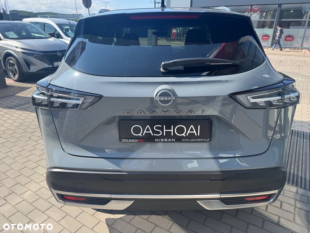 Nissan Qashqai 1.3 DIG-T MHEV N-Connecta - 7