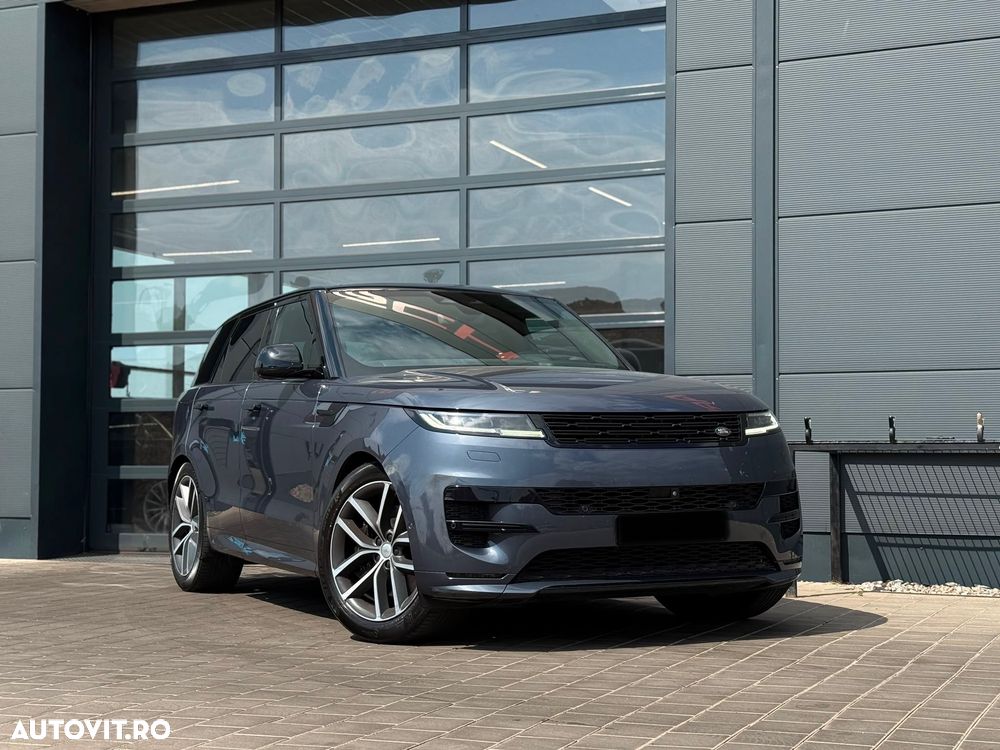 Land Rover Range Rover Sport 4.4 V8 P530 First Edition - 1