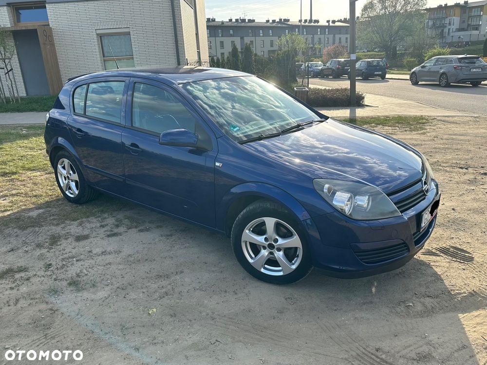 Opel Astra 1.7 CDTI Edition - 5