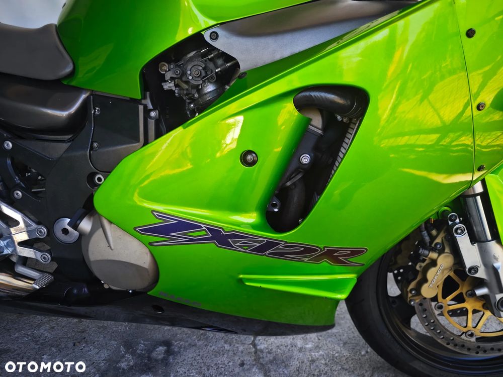 Kawasaki Ninja - 11