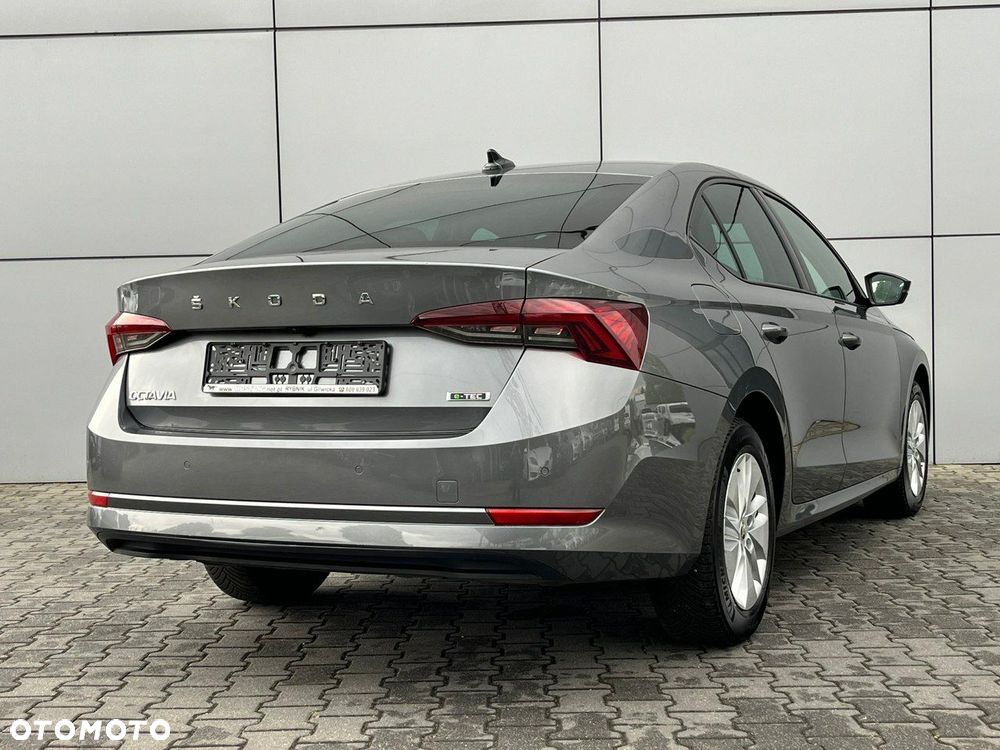 Skoda Octavia 1.5 TSI e-Tec Ambition DSG - 11