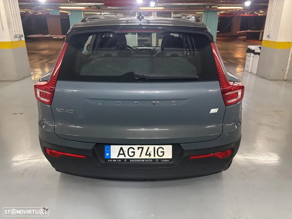 Volvo XC 40 1.5 T5 PHEV R-Design Expression - 6