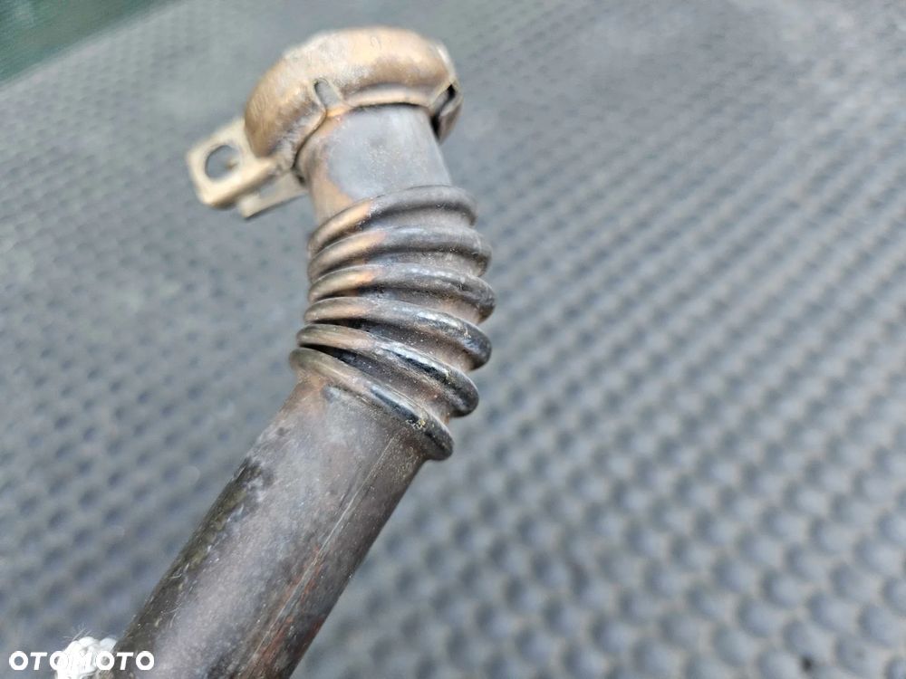 Rurka 06D131637B Przewod Rura EGR Katalizator 2.0 FSI AWA Audi A4 B6 - 32