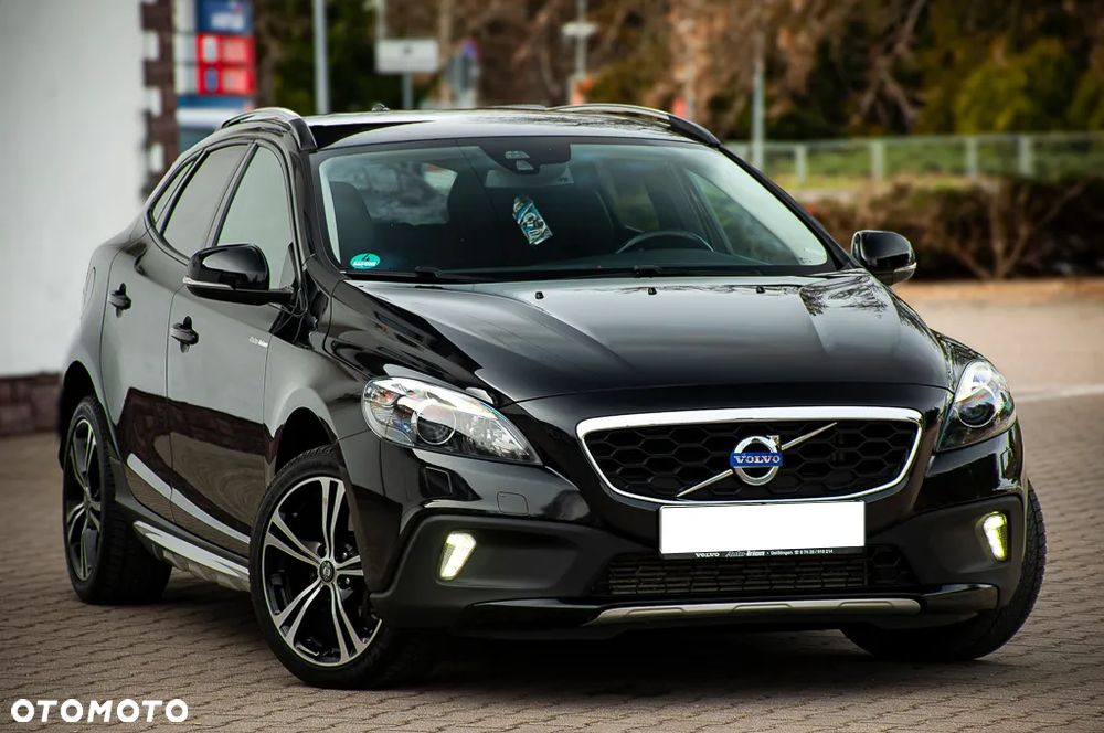 Volvo V40 Cross Country
