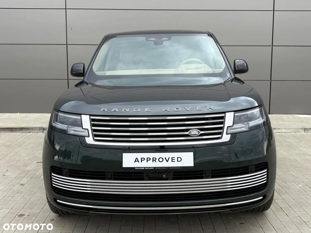 Land Rover Range Rover - 5
