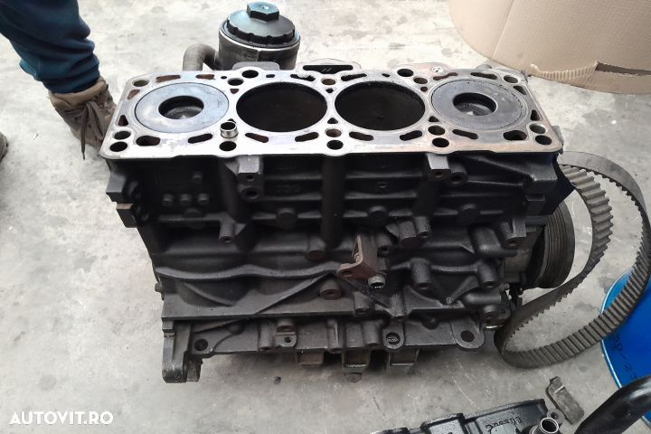 Bloc motor ambielat 2.0 BKD Volkswagen VW Golf 5 [2003 - 2009] Varian - 6