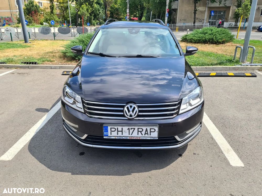 Volkswagen Passat Variant 2.0 TDI Highline DPF - 6