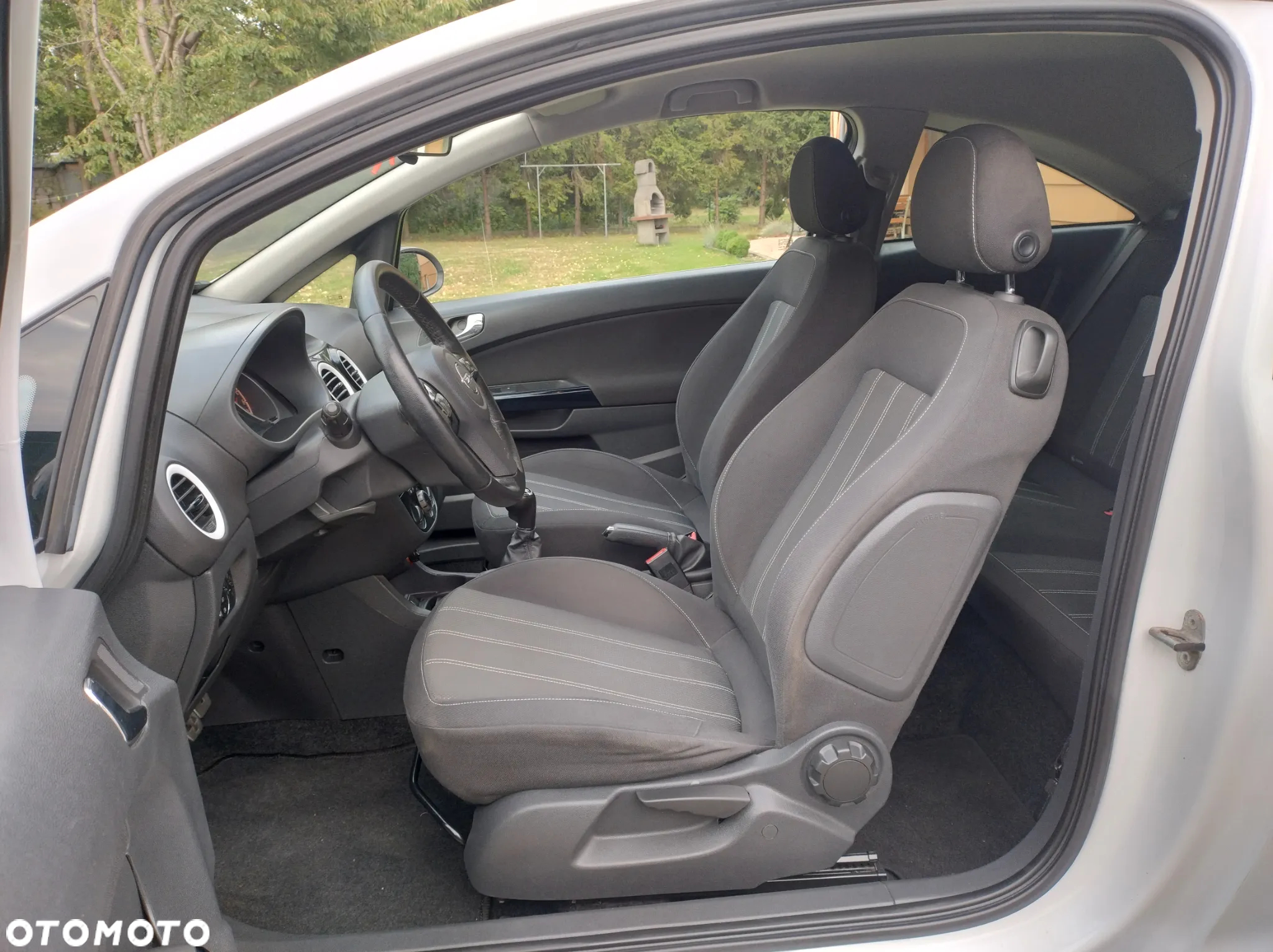 Opel Corsa 1.4 16V Color Stripes - 17