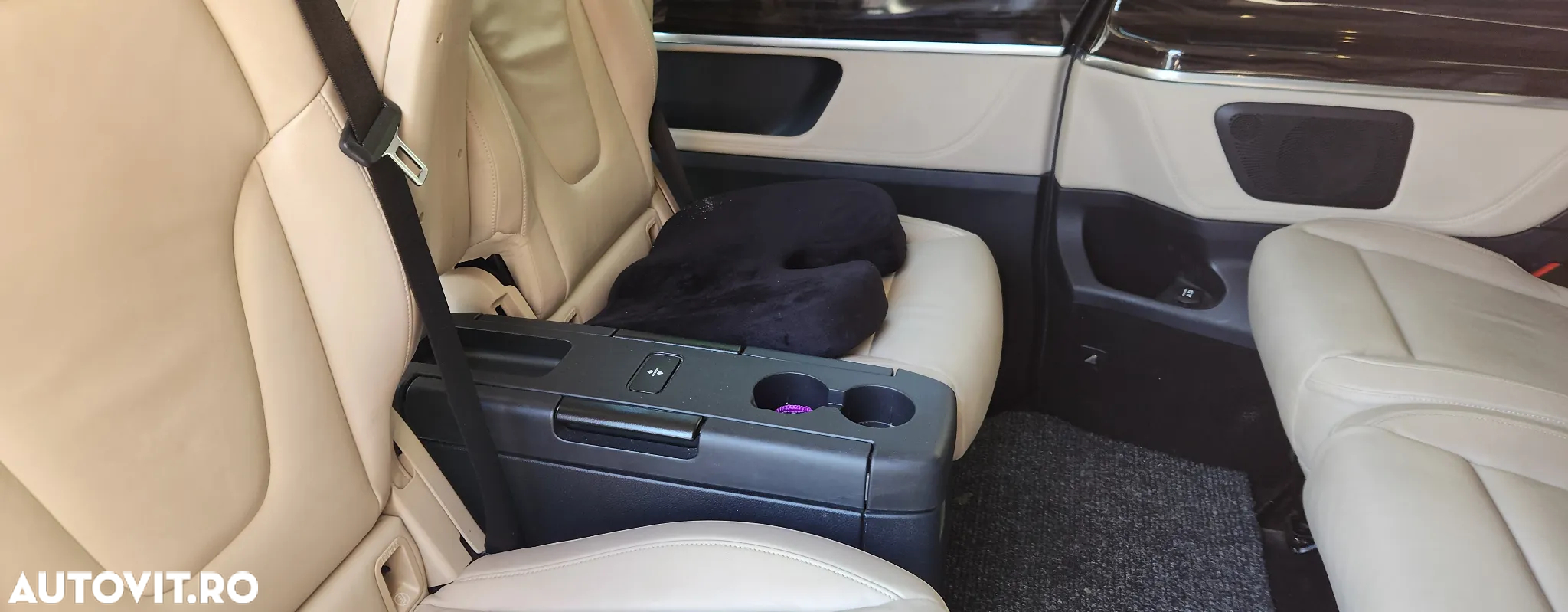 Mercedes-Benz V 250 BlueTEC Aut. Extralong Avantgarde - 3