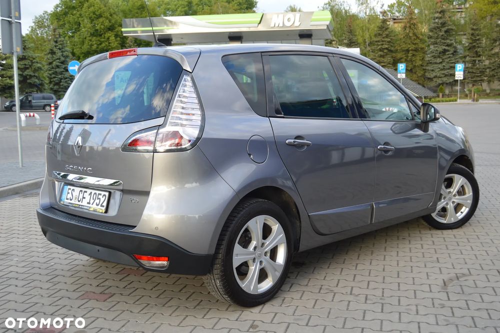 Renault Scenic 1.2 TCe Energy Limited EU6 - 15