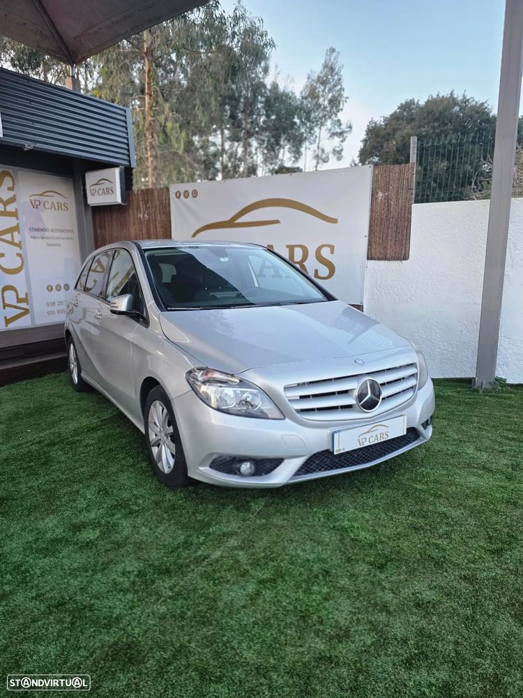 Mercedes-Benz B 200 CDI BlueEFFICIENCY - 3