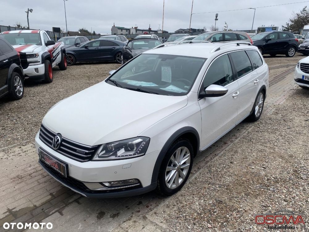 Volkswagen Passat Alltrack 2.0 TDI 4Mot DSG - 5