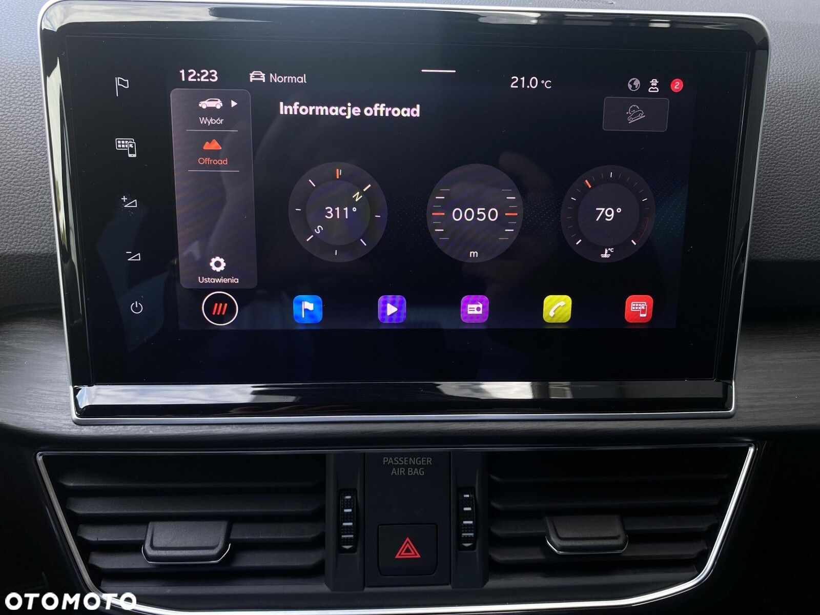 Seat Tarraco 2.0 TDI Xcellence S&S 4Drive DSG - 37