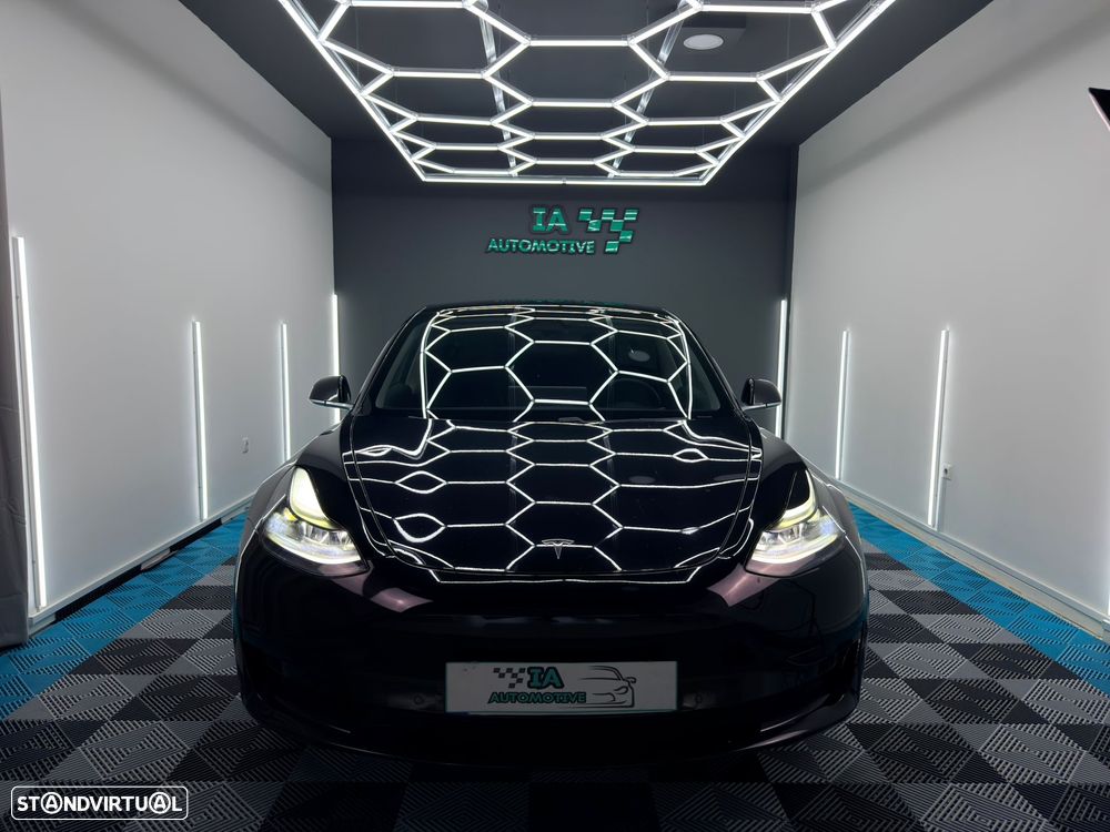 Tesla Model 3 Standard RWD Plus - 2