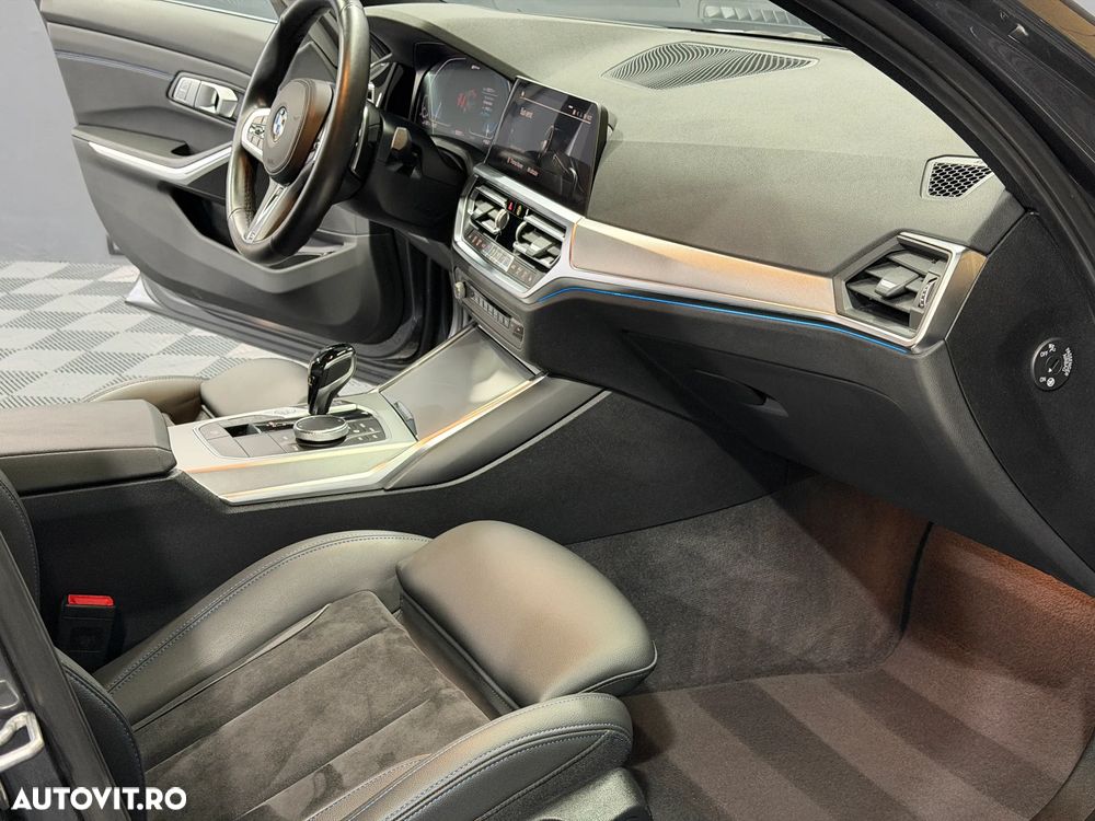 BMW Seria 3 330e Aut. M Sport - 21