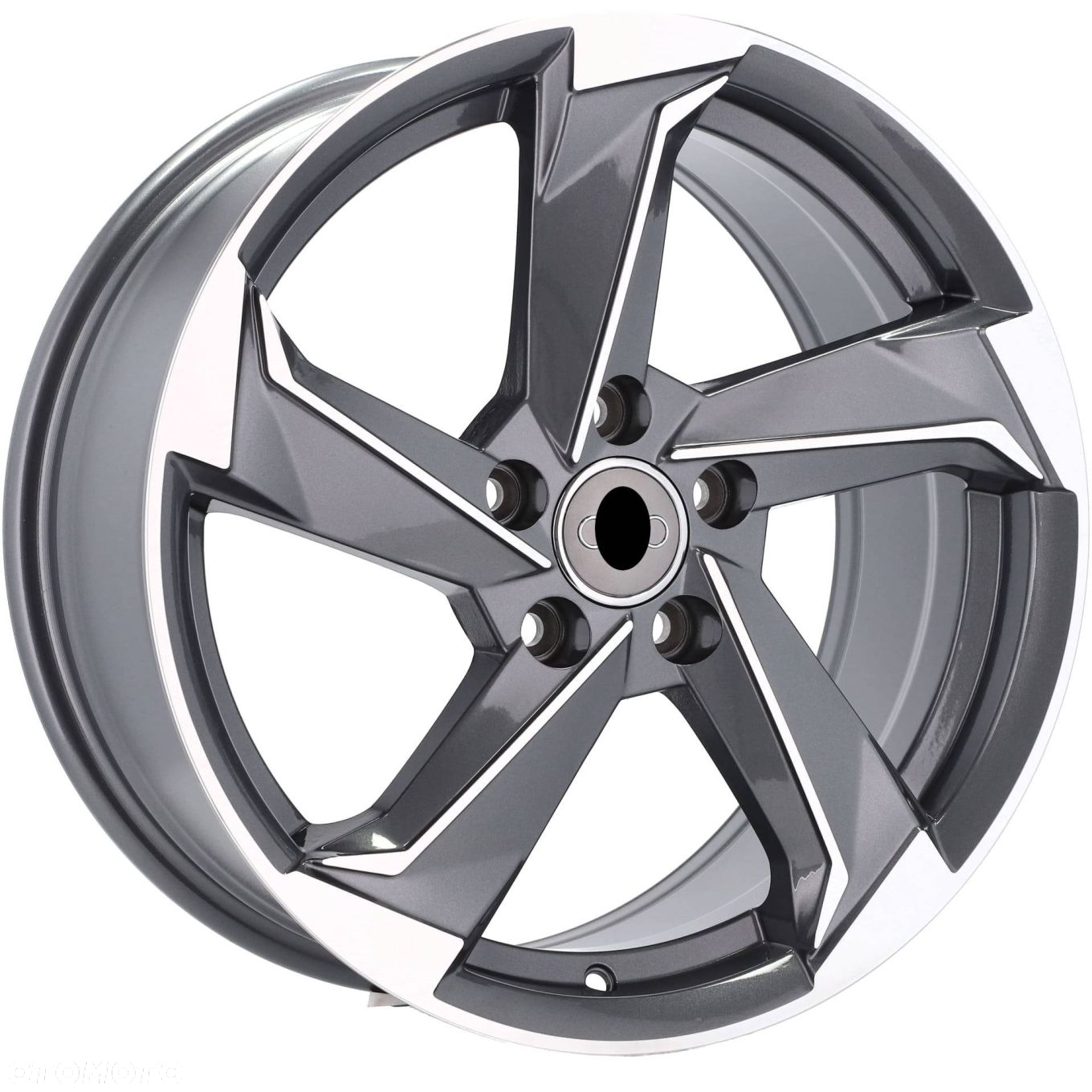 4x Felgi 17 m.in. do AUDI A3 8P 8Y 8V A4 b5 b6 b7 A6 c5 c7 c8 - B5185 - 2