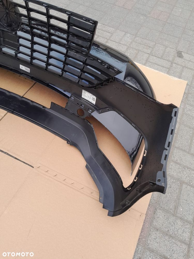 Vw T6.1 zderzak przód maska przód - 9