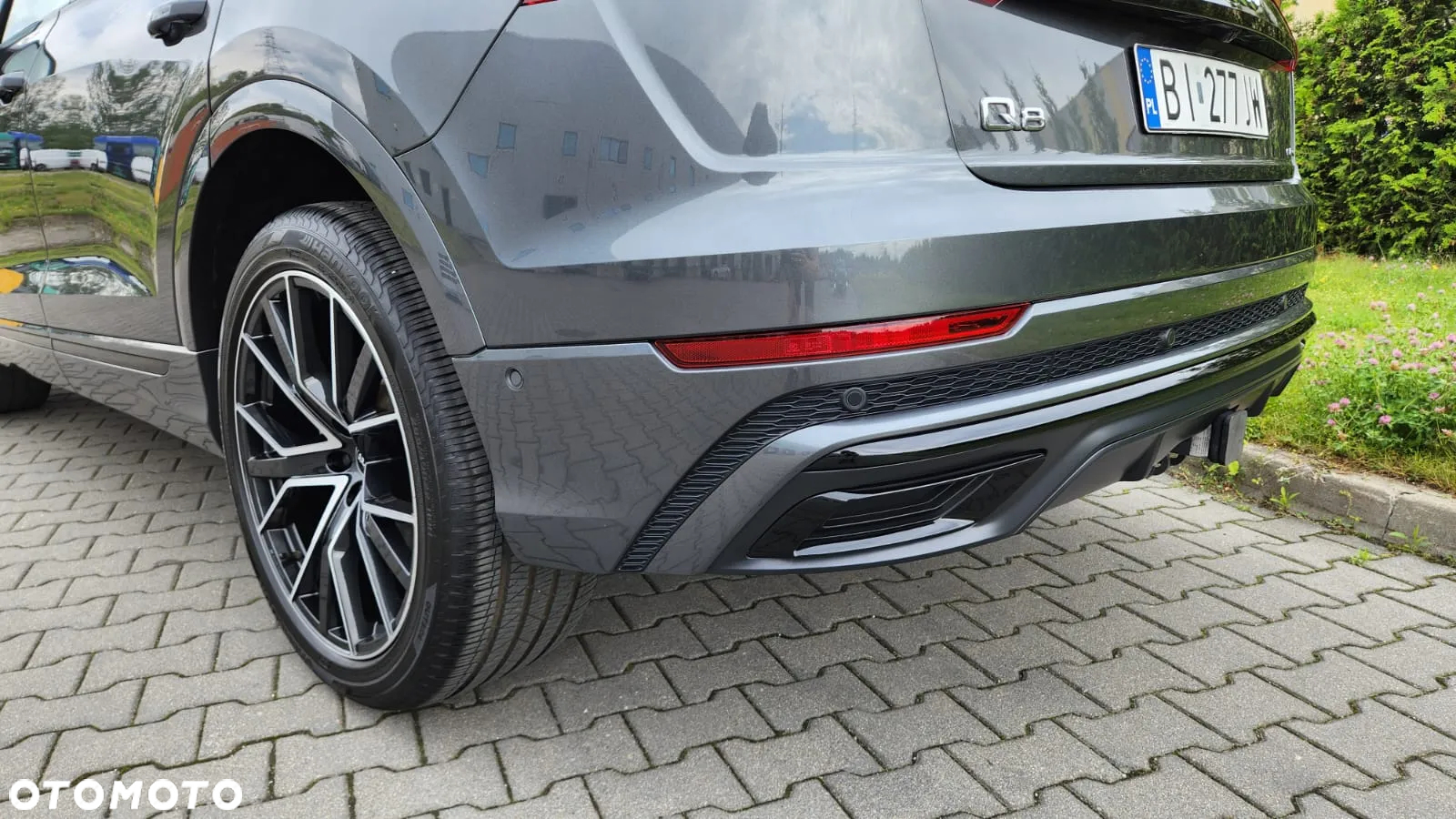 Audi Q8 55 TFSI quattro tiptronic - 6