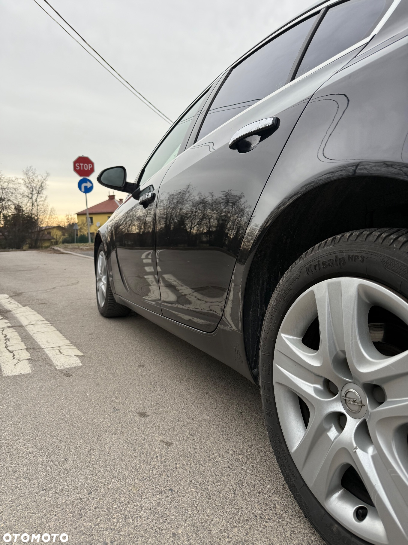 Opel Insignia 2.0 CDTI Cosmo - 12