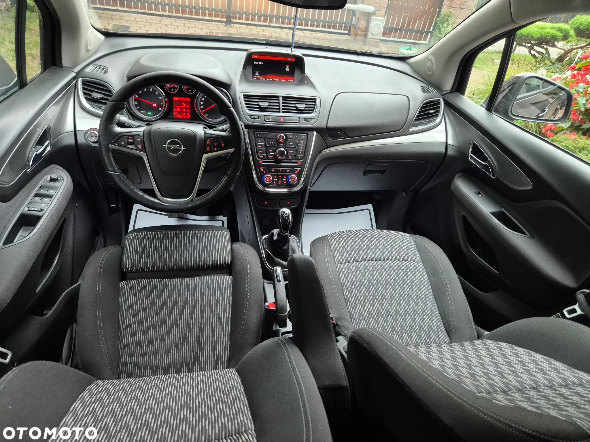 Opel Mokka 1.6 Cosmo S&S - 6
