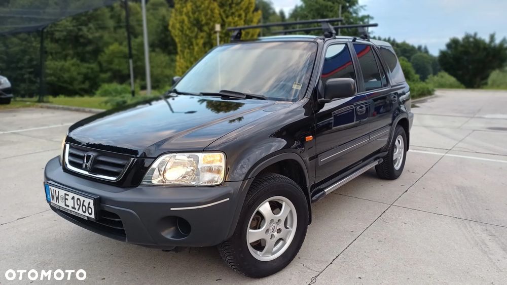 Honda CR-V 2.0 L 4WD - 2