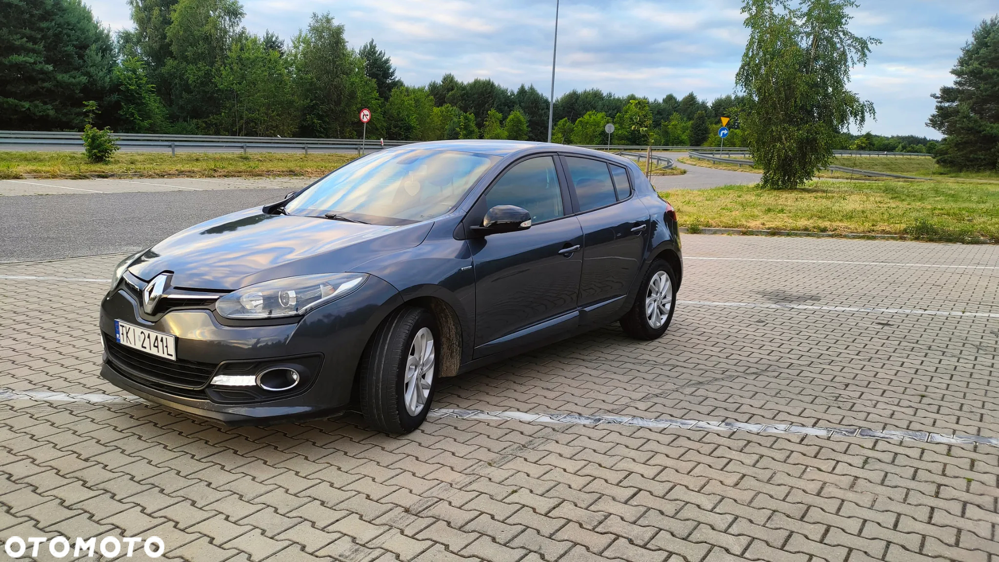 Renault Megane 1.5 dCi Energy Limited - 2