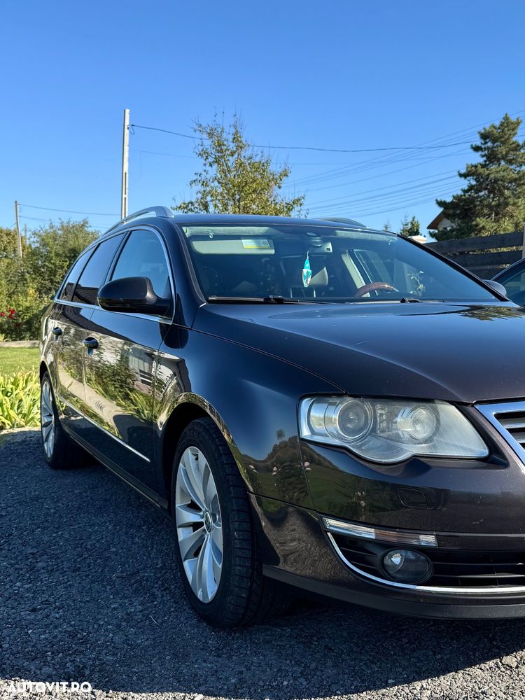 Volkswagen Passat Variant 2.0 TDI Highline DPF - 1