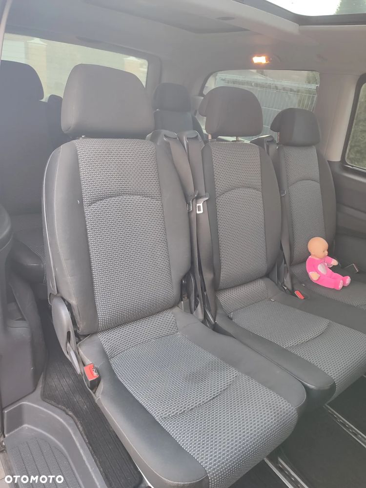 Mercedes-Benz Vito 122 CDI Shuttle 639.703 - 14