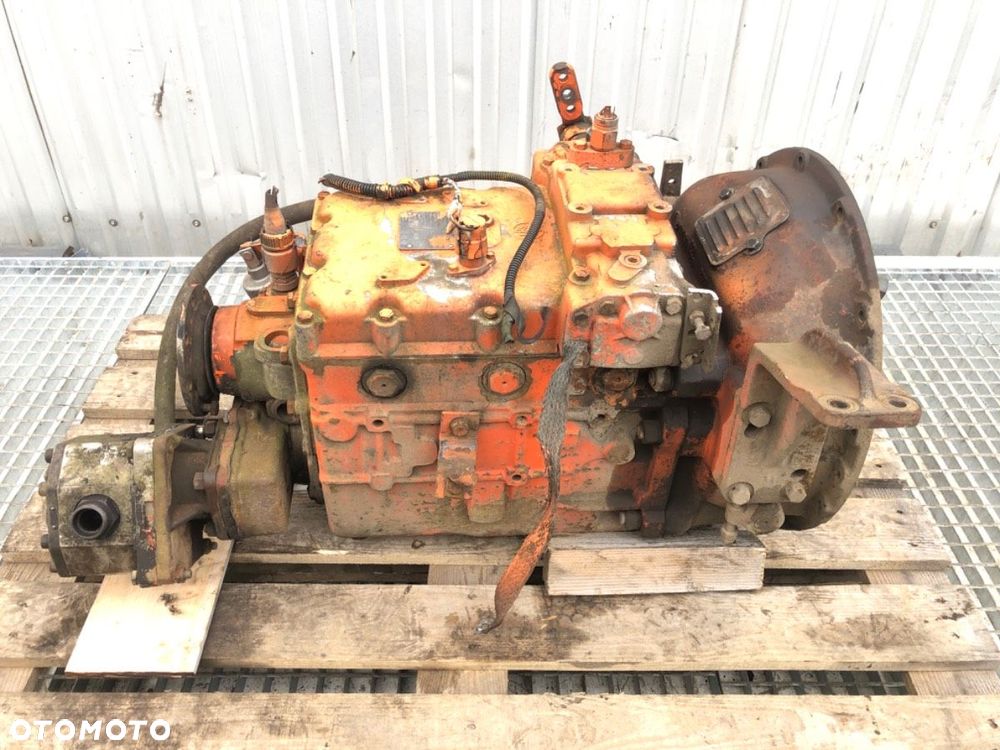 SKRZYNIA BIEGÓW STAR 1142 6842 cm3 110 kW [150 KM] - 1