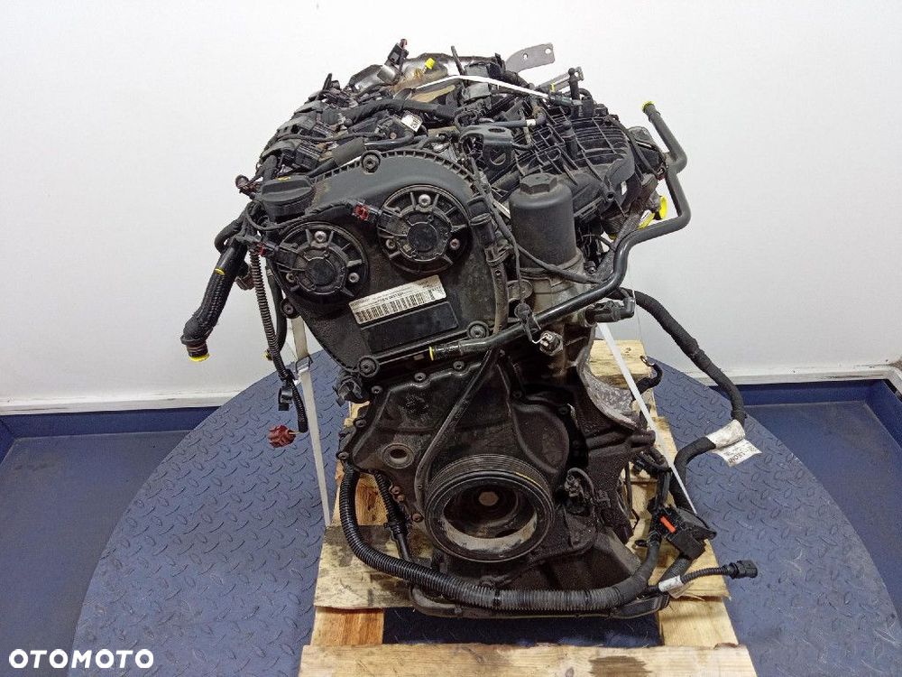 AUDI A6 C8 4K 18- 2.0 TFSI 245KM SILNIK BENZYNOWY DKN DKNA - 1