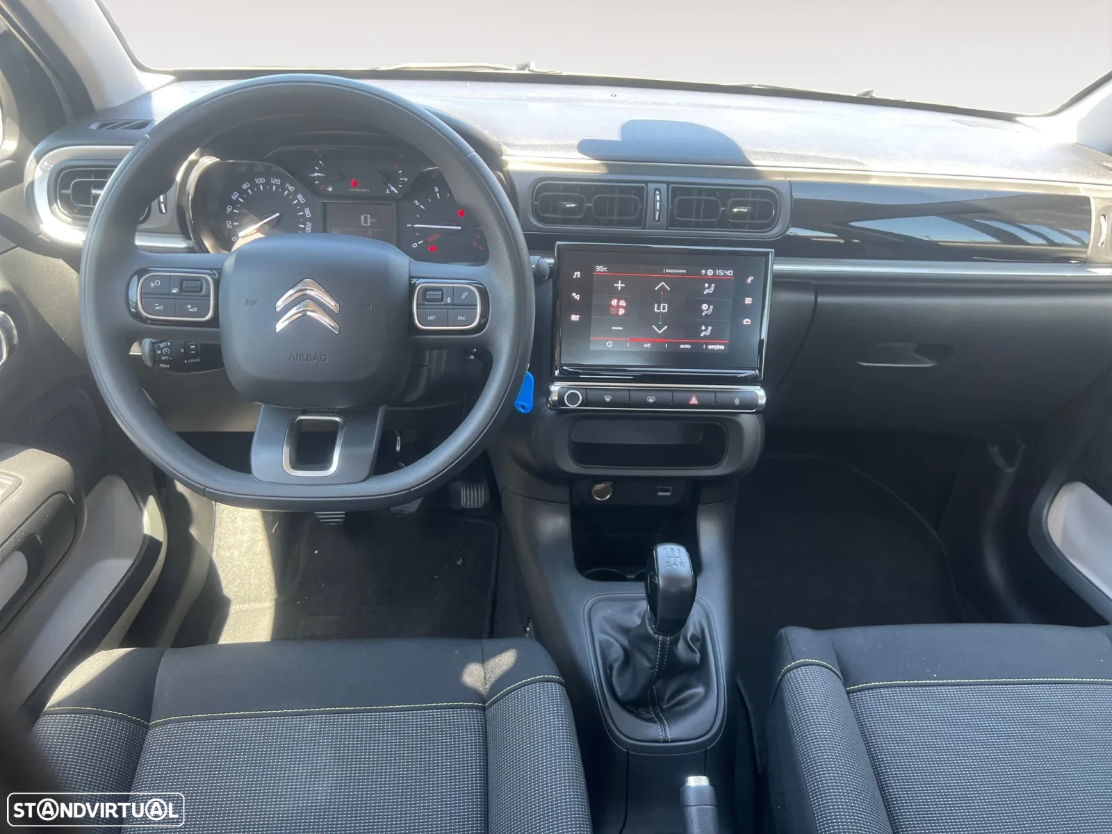 Citroën C3 1.2 PureTech Plus - 11