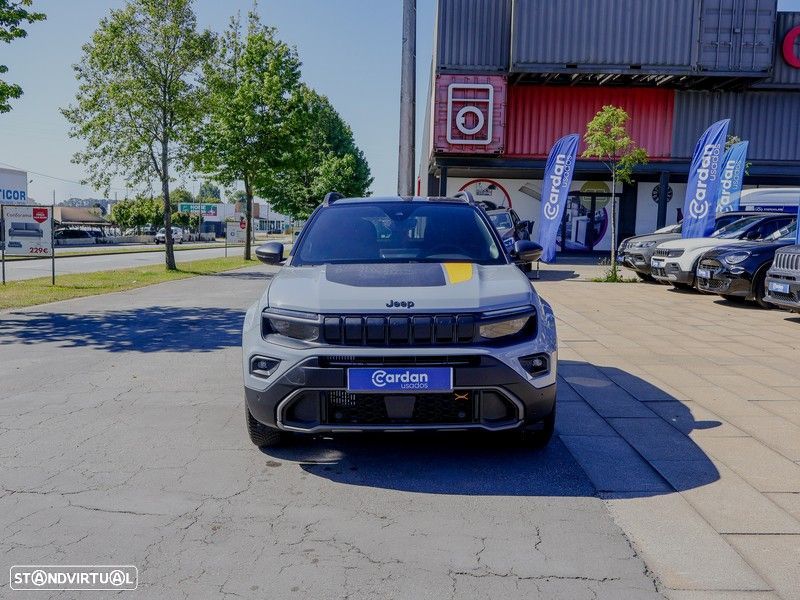 Jeep Avenger 1.2 4xe Hybrid eAWD The North Face - 3