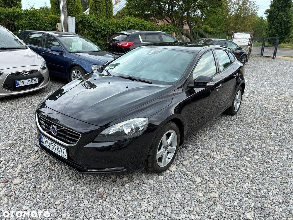 Volvo V40 D2 - 3