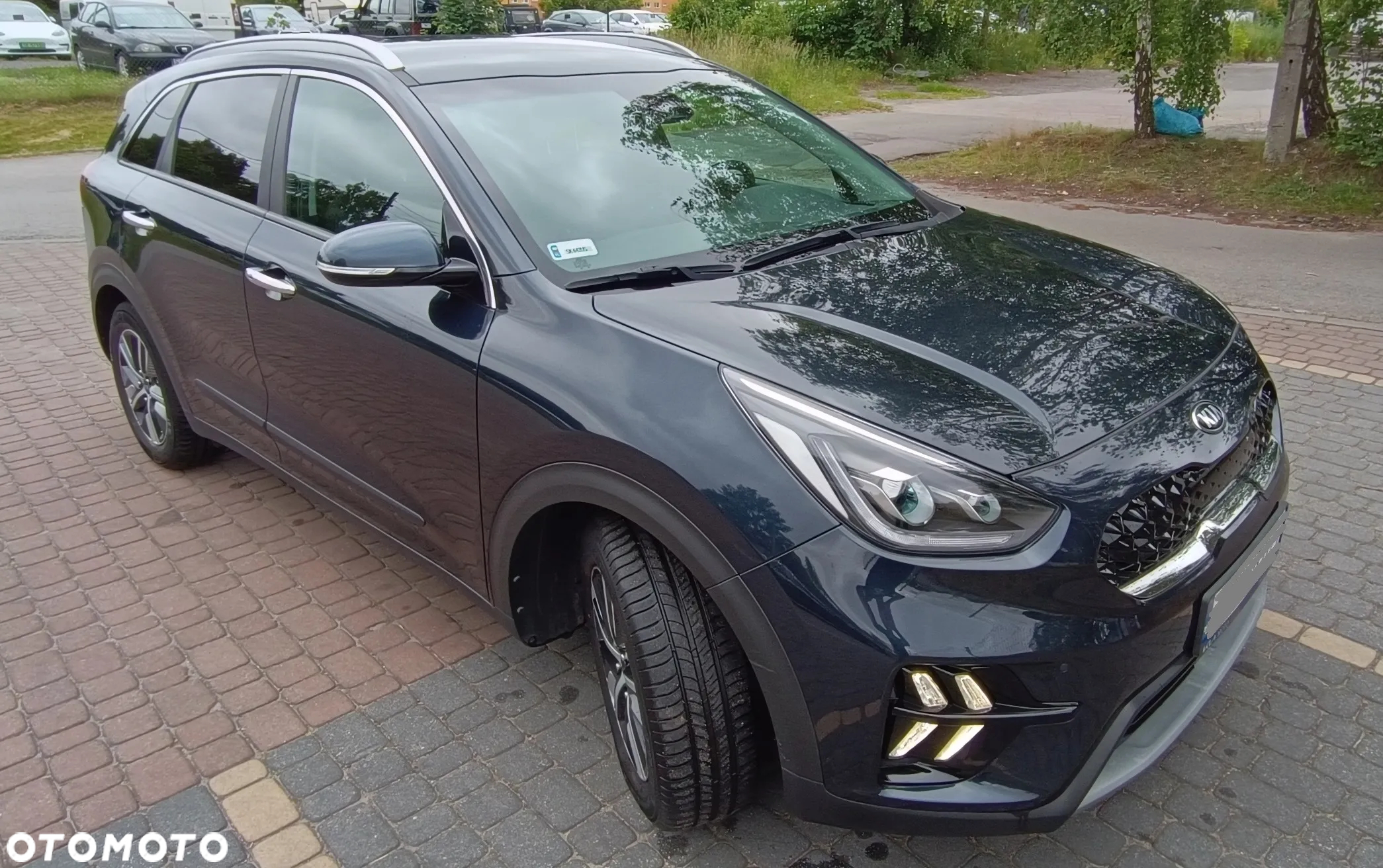 Kia Niro 1.6 GDI Hybrid L Business Line - 3