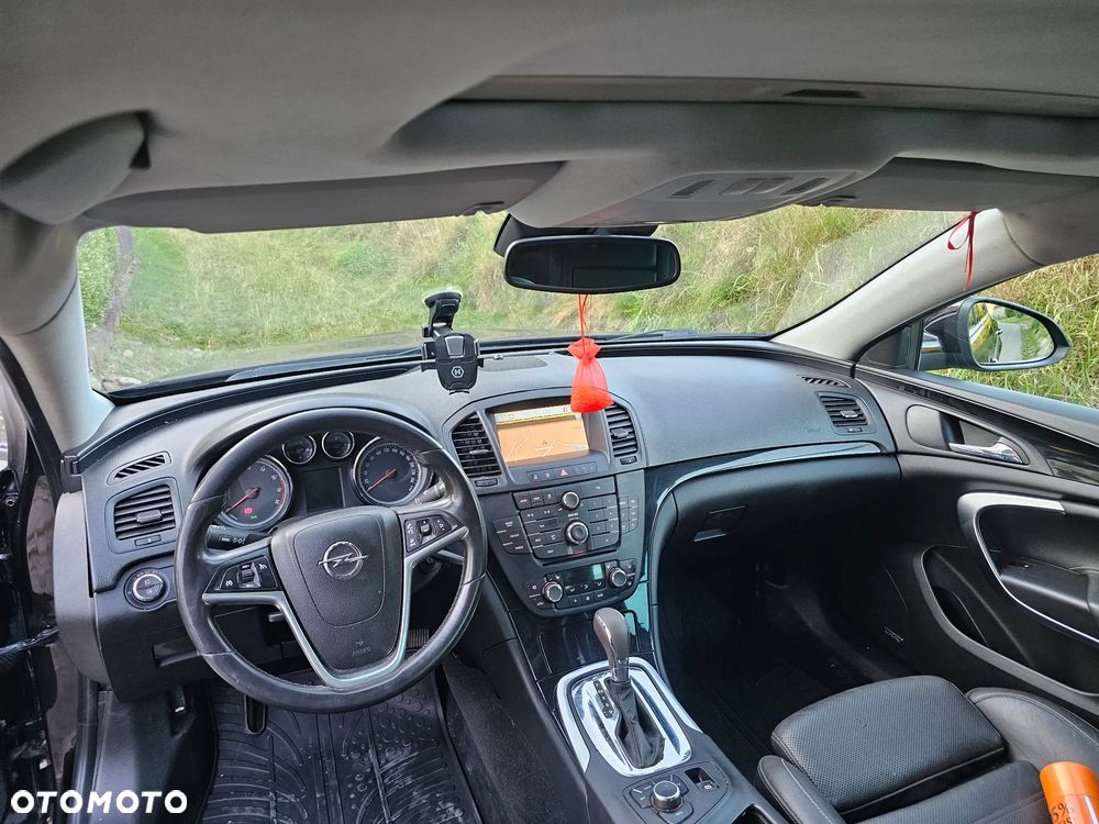 Opel Insignia 2.0 SIDI Turbo 4x4 Sport - 4