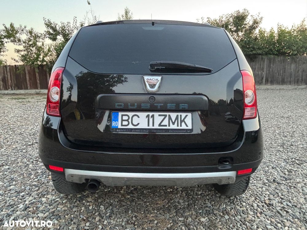 Dacia Duster dCi 110 FAP 4x2 Laureate - 10