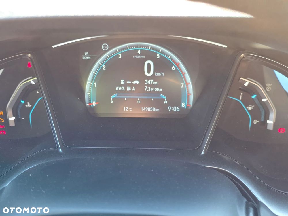 Honda Civic 1.0 T Executive (Pakiet Premium) - 7