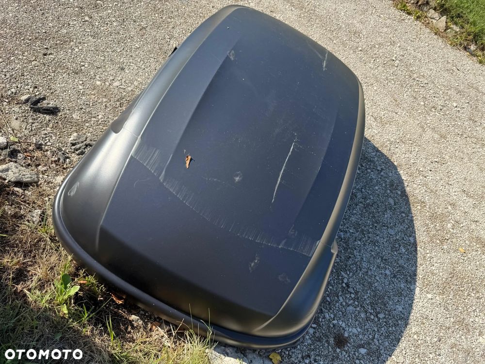 Box dachowy NORAUTO Bermude 200 400 l czarny - 5