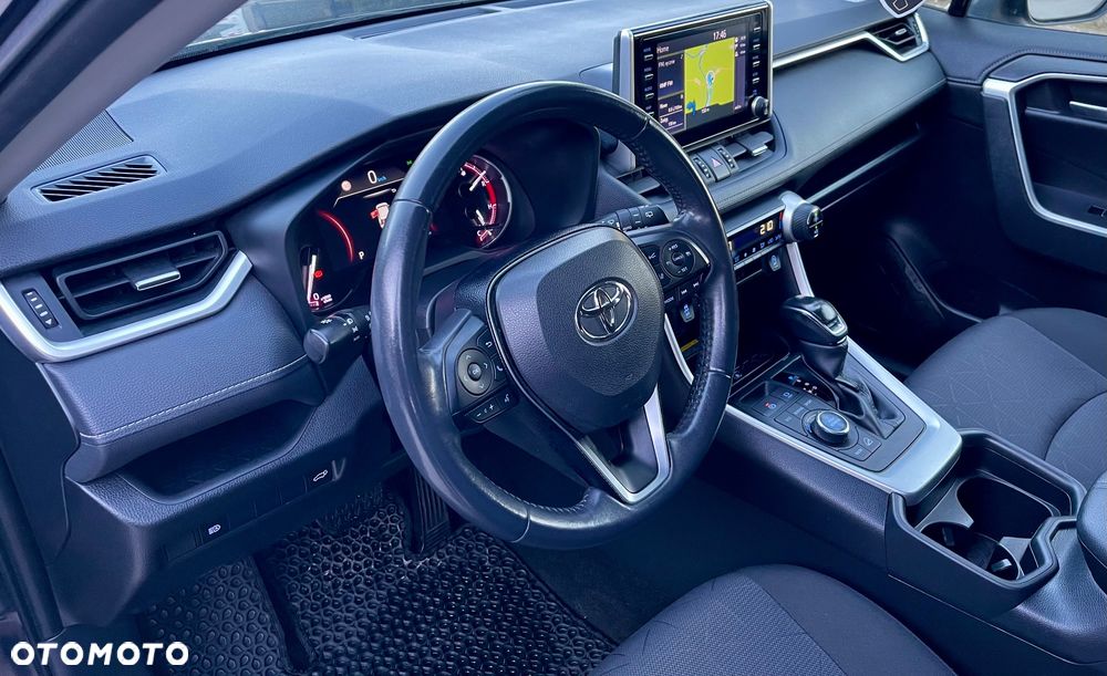 Toyota RAV4 2.0 Executive 4x4 MS - 11