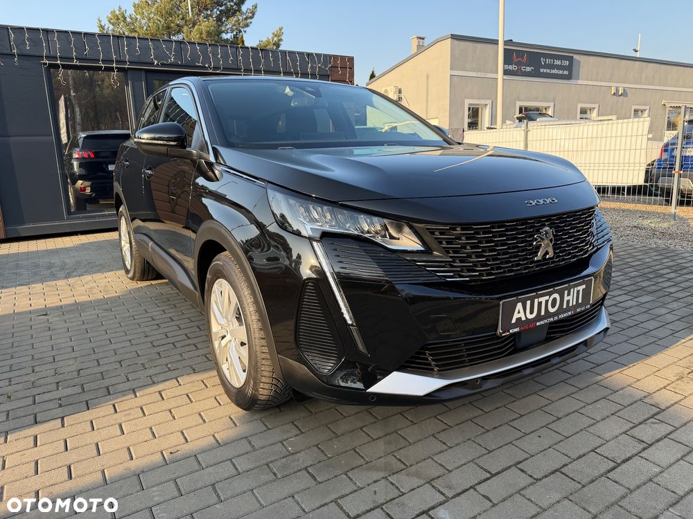 Peugeot 3008 1.5 BlueHDi Allure Pack S&S EAT8 - 12
