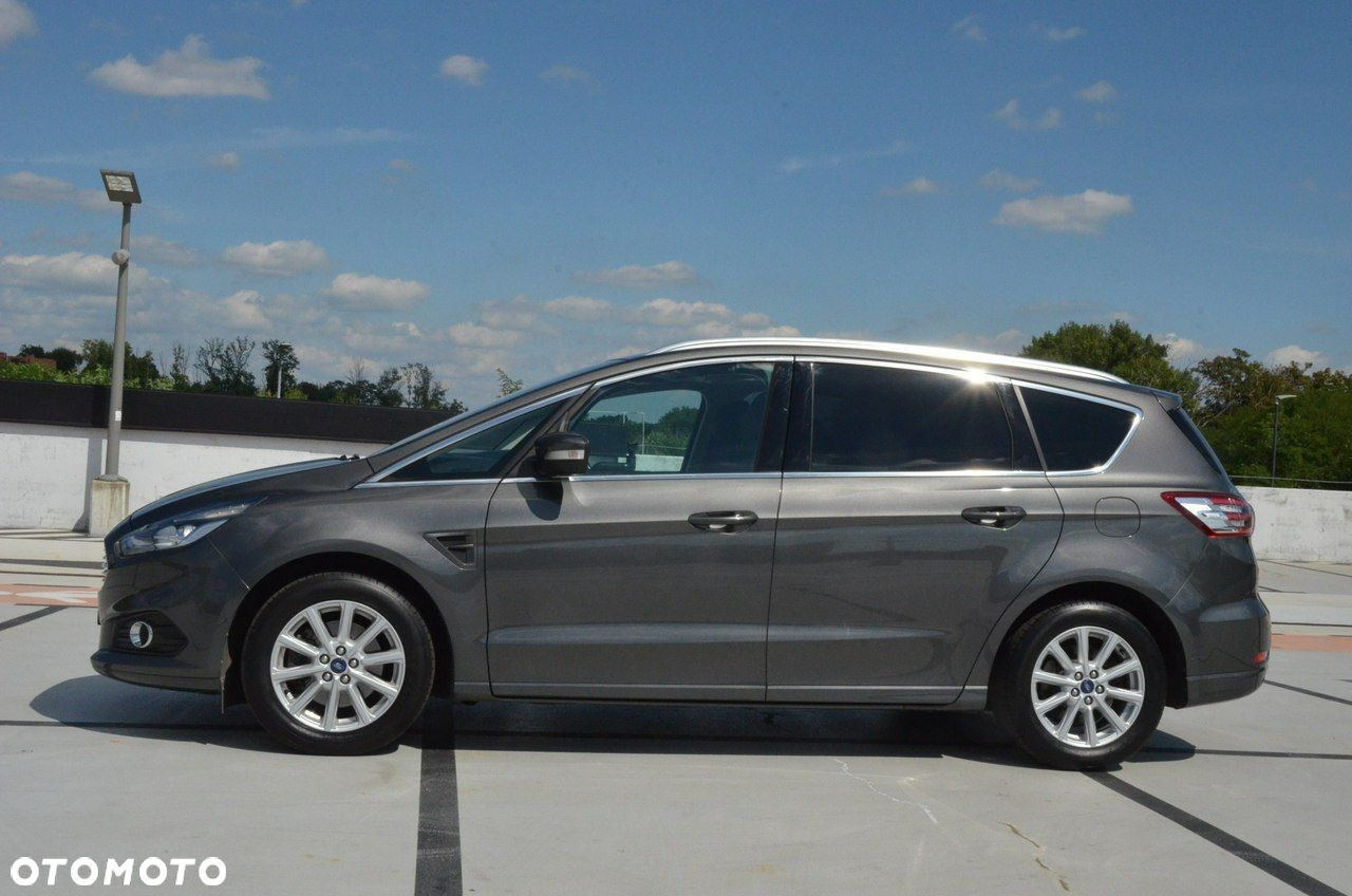 Ford S-Max 1.5 Eco Boost Start-Stopp Titanium - 11