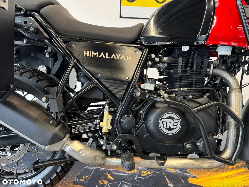 Royal Enfield Himalayan - 14
