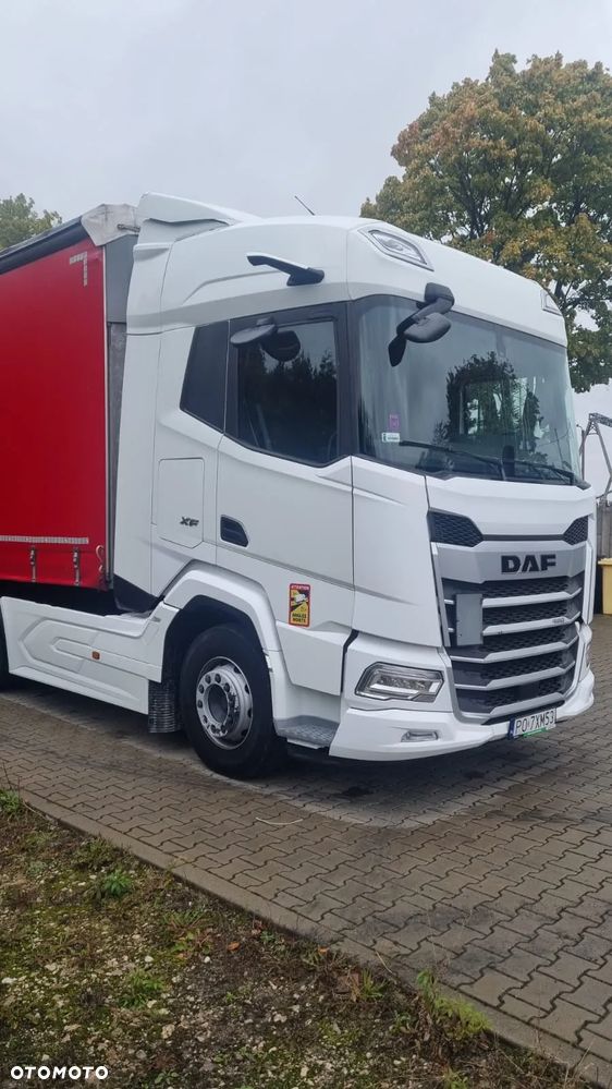 DAF XF 480 MAŁY PRZEBIEG STAN IDEALNY - 3
