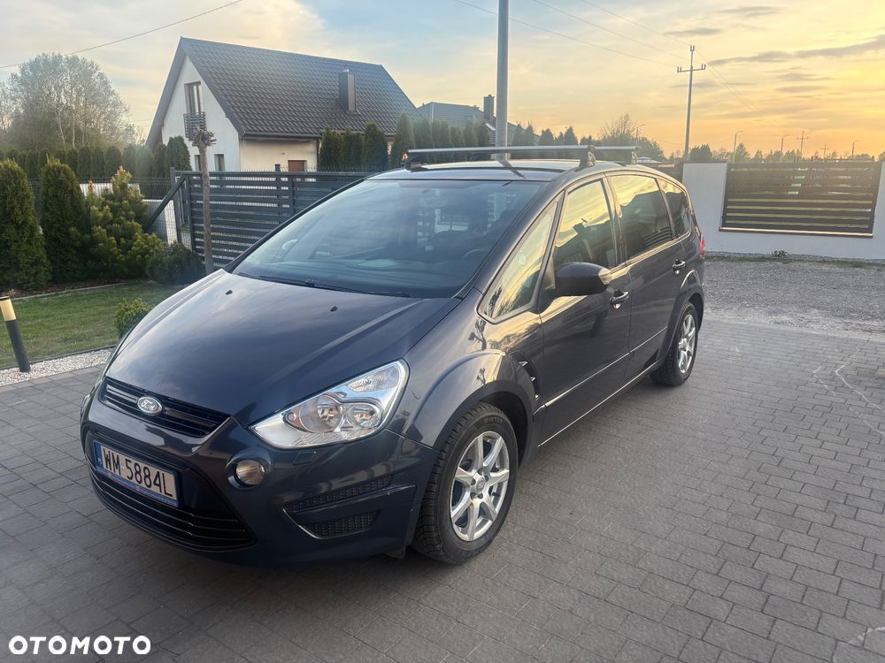 Ford S-Max 2.0 TDCi Trend - 2