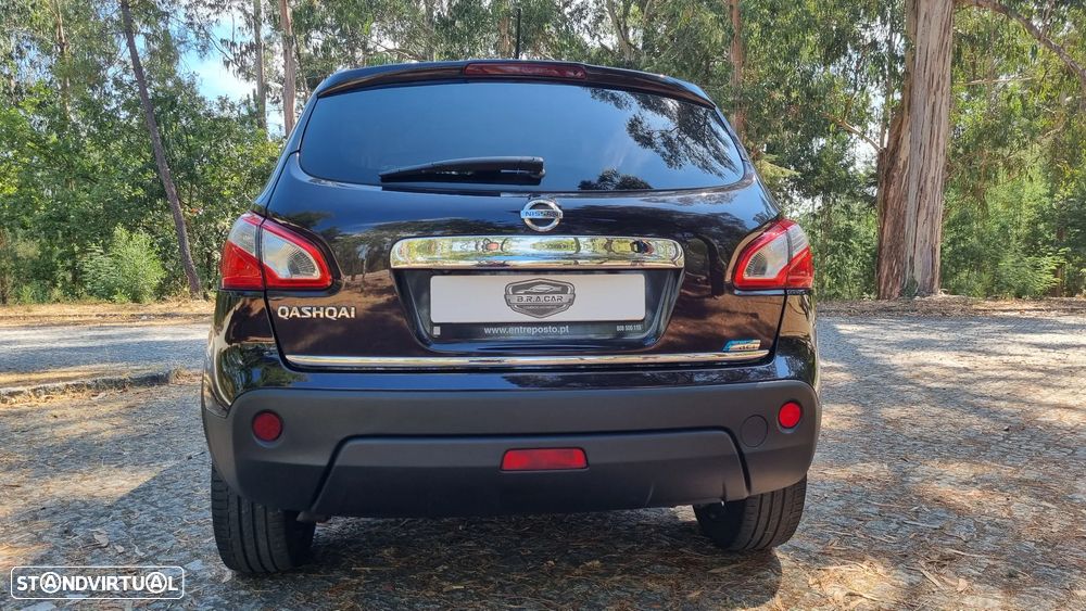 Nissan Qashqai 1.5 dCi Tekna Sport 18 129g - 14