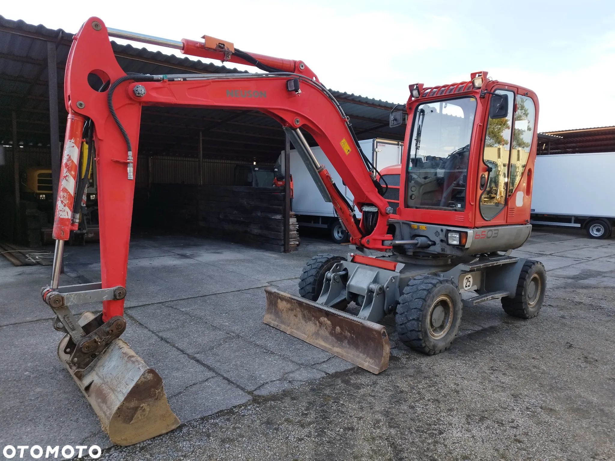 Wacker Neuson 6503 - 1