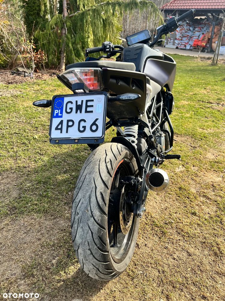KTM Duke - 14