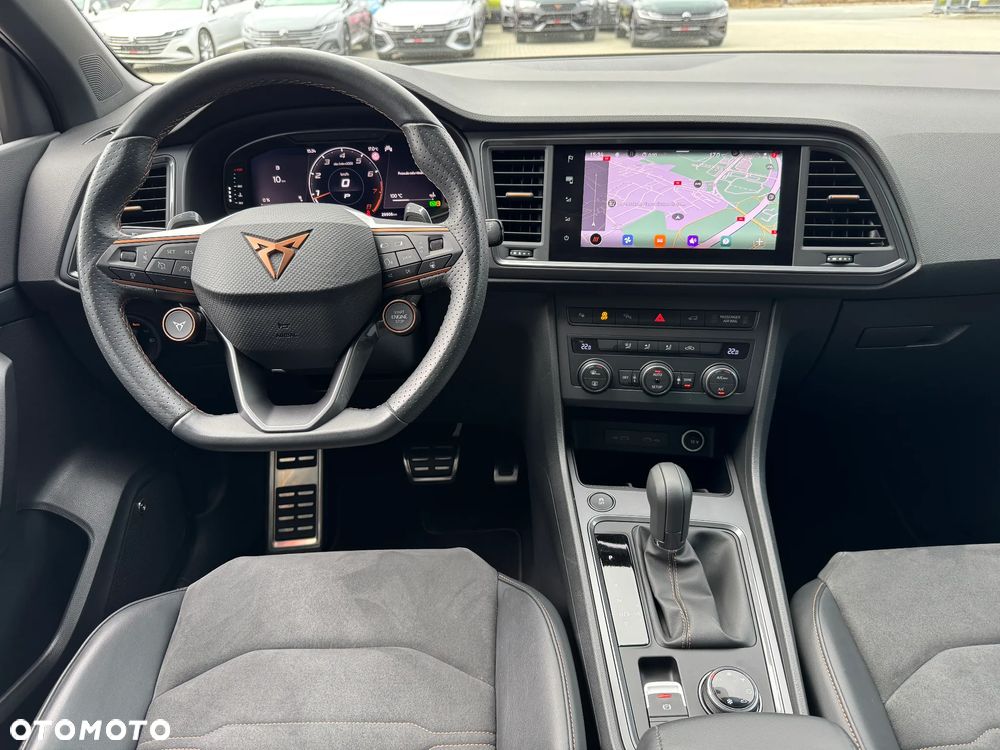 Cupra Ateca VZ 2.0 TSI 4Drive DSG - 20